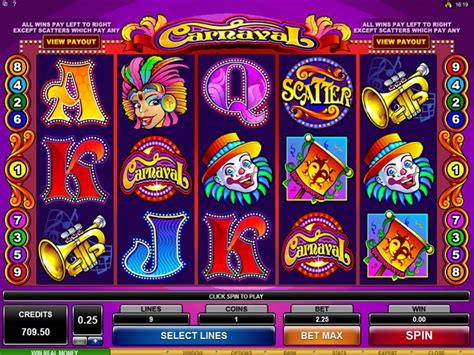 Casino carnaval online apk